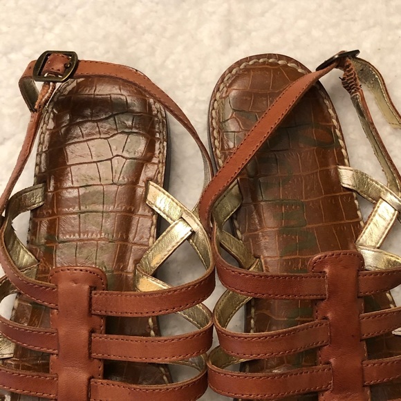 SAM EDELMAN Hamilton Sandals 7.5 - Picture 5 of 10